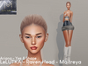 Second Life Marketplace - Ariana - Yes & Shape - Lelutka Raven EvoX + Liner